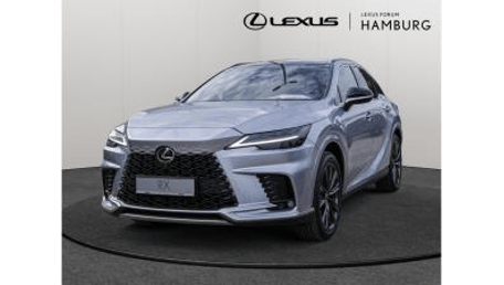 Lexus RX-Serie