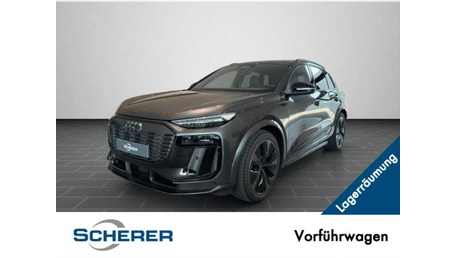 Audi SQ6 e-tron