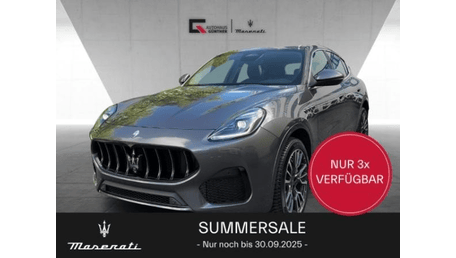 Maserati Grecale