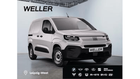 Fiat E-Doblo