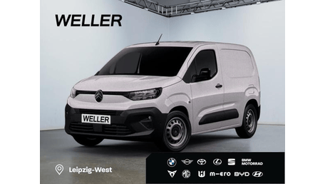 Citroën e-Berlingo