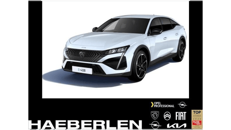 Peugeot E-408