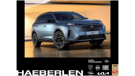 Peugeot e-5008