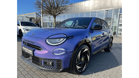 Abarth 600e