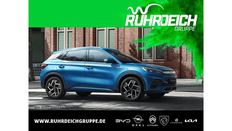 BYD ATTO 3