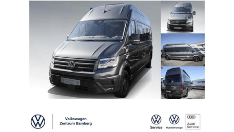 Volkswagen Grand California