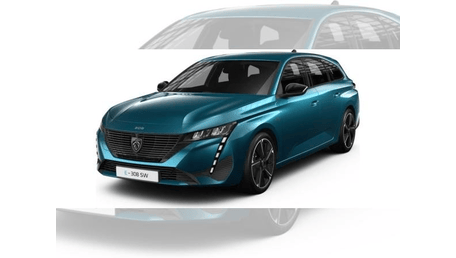 Peugeot e-308