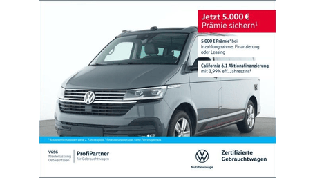 Volkswagen California