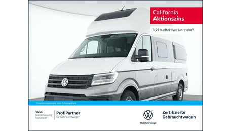 Volkswagen Grand California