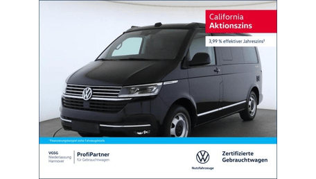 Volkswagen California