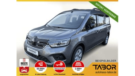 Renault Kangoo E-Tech