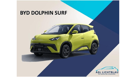 BYD Dolphin