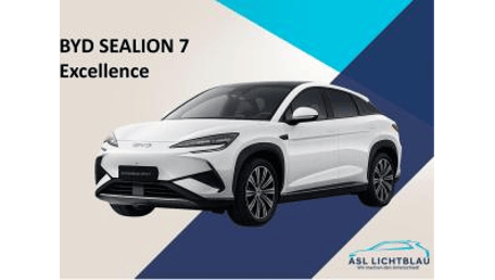 BYD Sealion 7