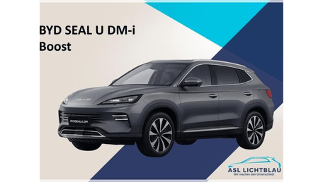 BYD Seal U