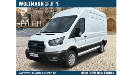 Ford e-Transit