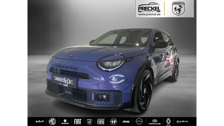 Abarth 600e