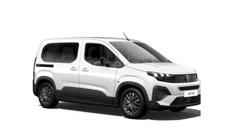 Peugeot Rifter