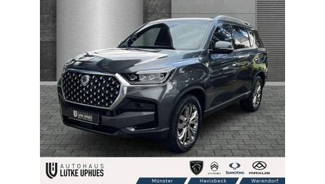 KGM Rexton