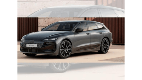 Audi A6 e-tron