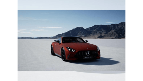 Mercedes-Benz AMG GT 63
