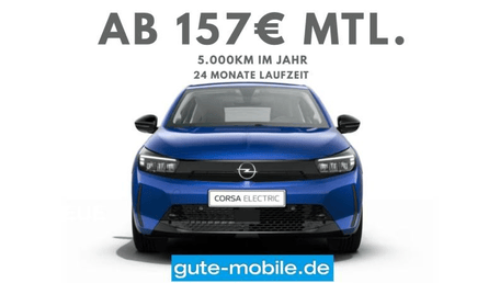 Opel Corsa-e