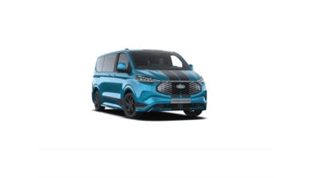 Ford E-Tourneo