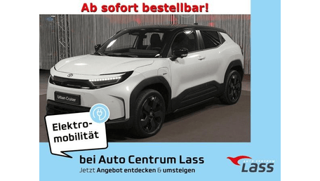 Toyota Urban Cruiser