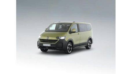 Volkswagen e-Caravelle