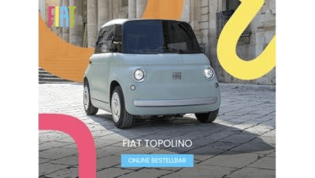 Fiat Topolino