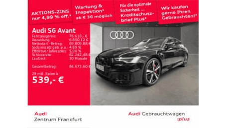 Audi S6
