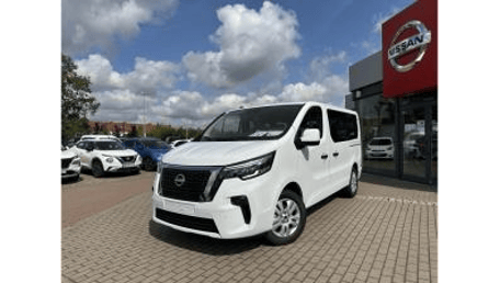 Nissan Primastar