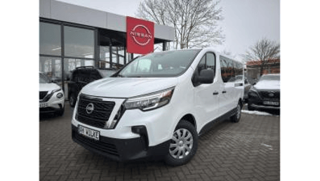 Nissan Primastar