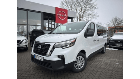 Nissan Primastar