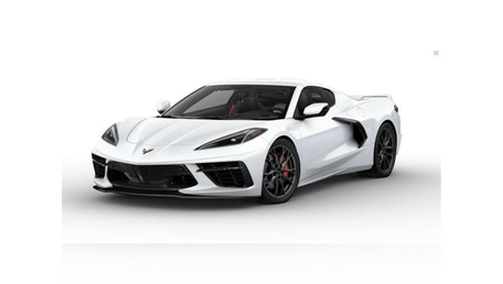 Corvette C8