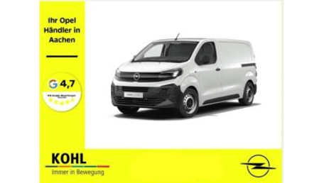 Opel Vivaro-e