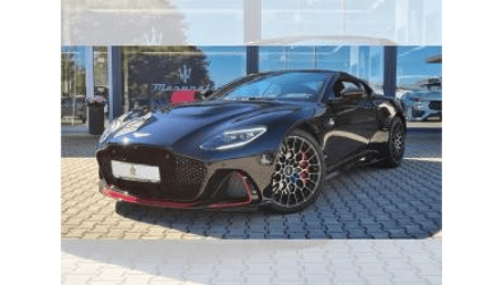 Aston Martin DBS