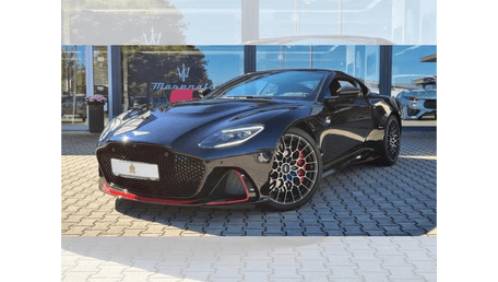 Aston Martin DBS