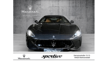 Maserati GranCabrio
