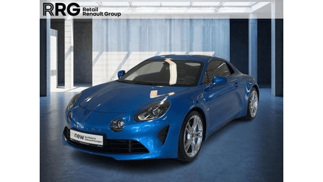 Alpine A110