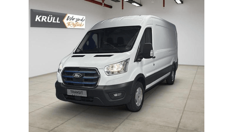 Ford e-Transit