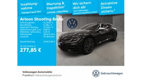 Volkswagen Arteon