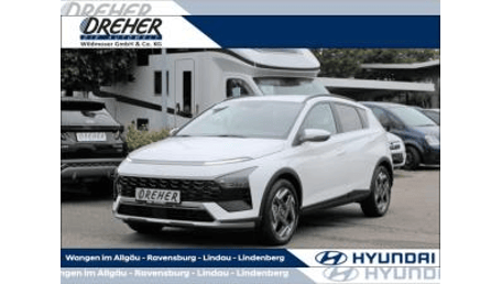Hyundai BAYON