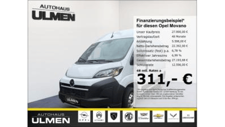 Opel Movano
