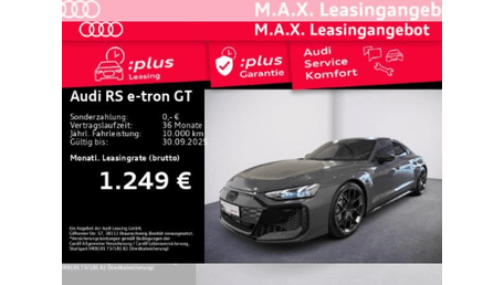 Audi RS e-tron GT