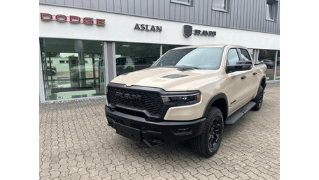 Dodge RAM