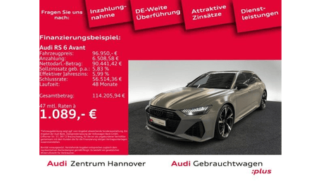 Audi RS6