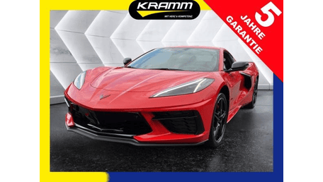 Corvette C8