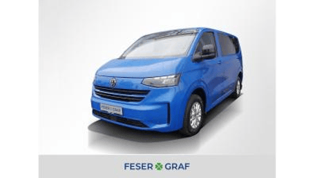 Volkswagen e-Caravelle