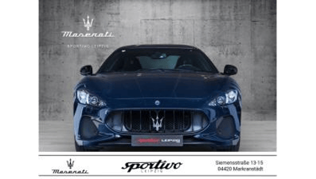Maserati Granturismo
