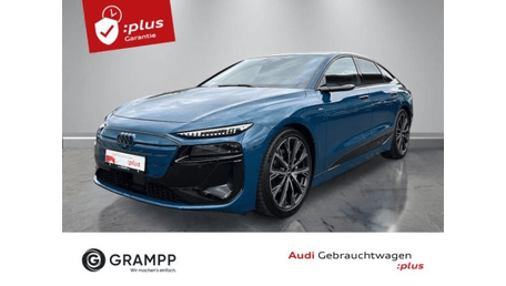 Audi A6 e-tron